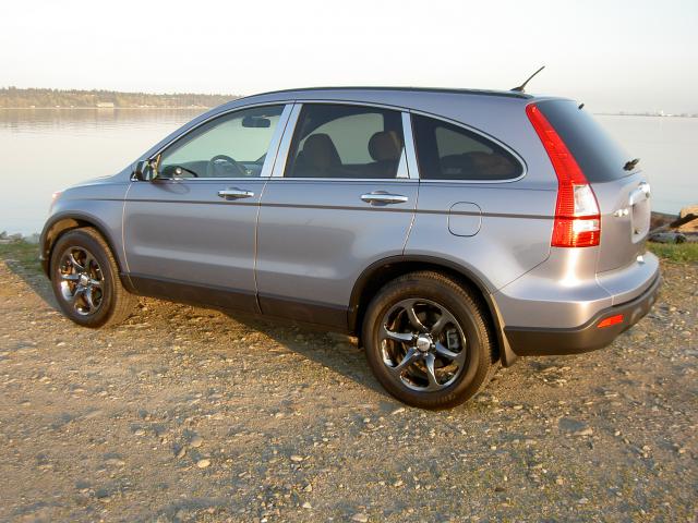 photo 1 Honda CR-V custom wheels Boss Gun Burrel 18x, ET , tire size X R18. x ET 