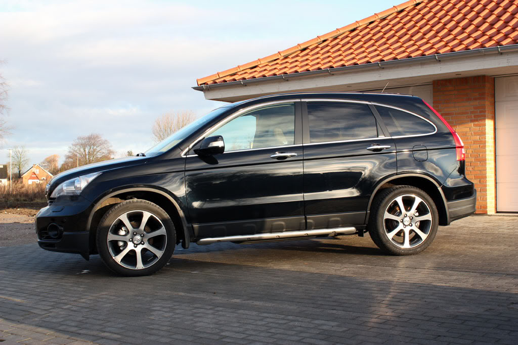 photo 1 Honda CR-V custom wheels 19x, ET , tire size X R19. x ET
