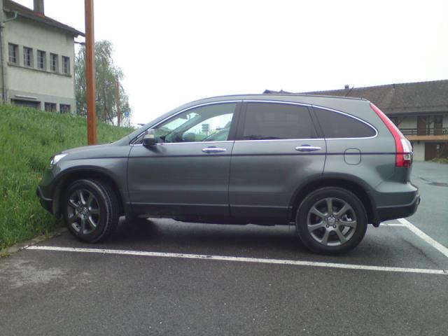 photo 1 Honda CR-V custom wheels Phantom  18x, ET , tire size X R18. x ET 
