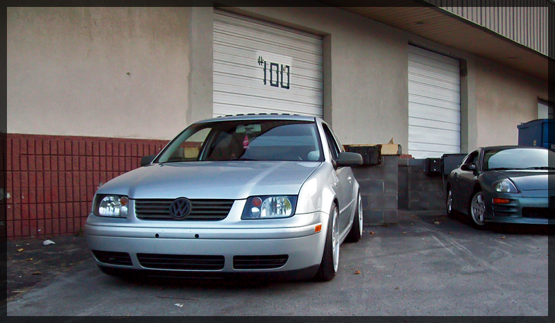 photo 4 Volkswagen Golf custom wheels GM C5 17x8.5, ET +26, tire size 205/45 R17. 18x9.5 ET+23 225/40 R18