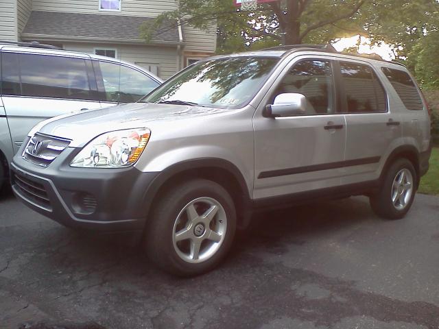 photo 1 Honda CR-V custom wheels OZ Monte Carlo 16x7.5, ET +35, tire size X R16. x ET 