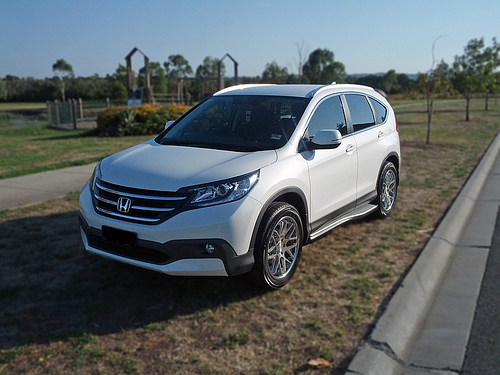 photo 1 Honda CR-V custom wheels Vertini Magic 19x, ET , tire size X R19. x ET 