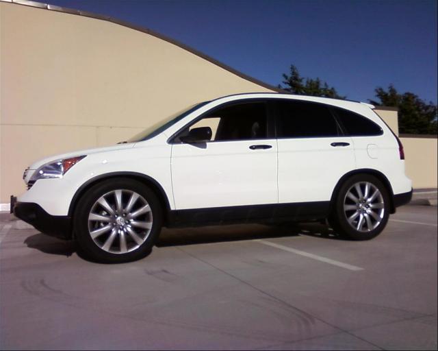 photo 1 Honda CR-V custom wheels   20x, ET , tire size 245/50 R20. x ET 
