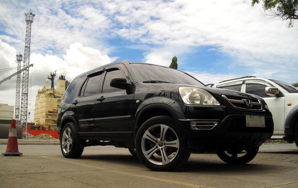 photo 1 Honda CR-V custom wheels OEM MB AMG 18x, ET , tire size 235/50 R18. x ET 