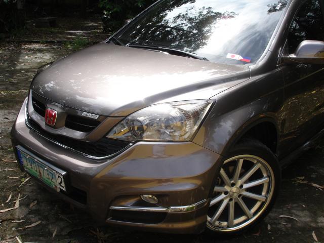 photo 1 Honda CR-V custom wheels Vossen CV3 20x9.0, ET , tire size X R20. 20x10.5 ET 