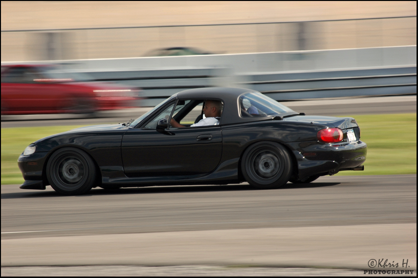 photo 8 Mazda MX-5 Miata custom wheels Sportmax 002 16x8.0, ET 0, tire size 205/40 R16. x ET 