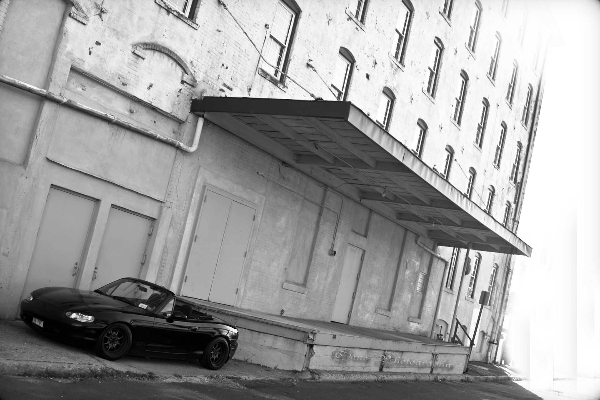 photo 14 Mazda MX-5 Miata custom wheels Sportmax 002 16x8.0, ET 0, tire size 205/40 R16. x ET 