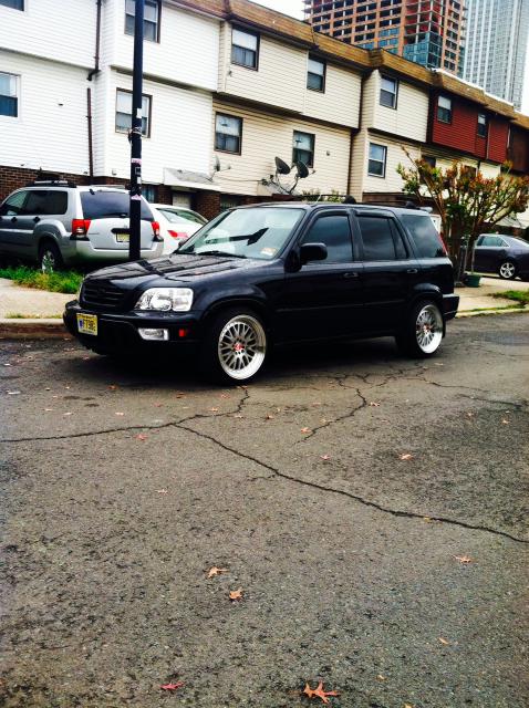 photo 2 Honda CR-V custom wheels XXR 18x9.5, ET , tire size X R18. x ET