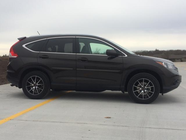 photo 1 Honda CR-V custom wheels Revolution Racing R1 17x7.5, ET , tire size X R17. x ET
