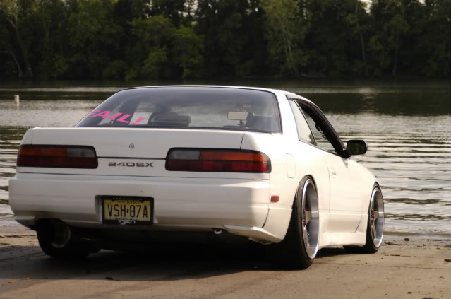 photo 1 Nissan S13 custom wheels XXR 962 17x9.0, ET +7, tire size 215/40 R17. 18x9.5 ET+10 225/40 R18