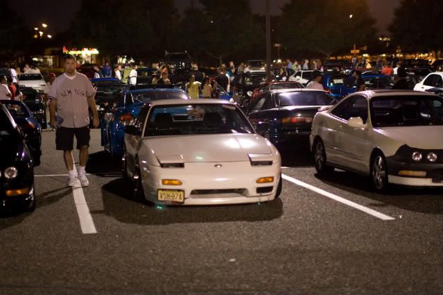 photo 2 Nissan S13 custom wheels XXR 962 17x9.0, ET +7, tire size 215/40 R17. 18x9.5 ET+10 225/40 R18