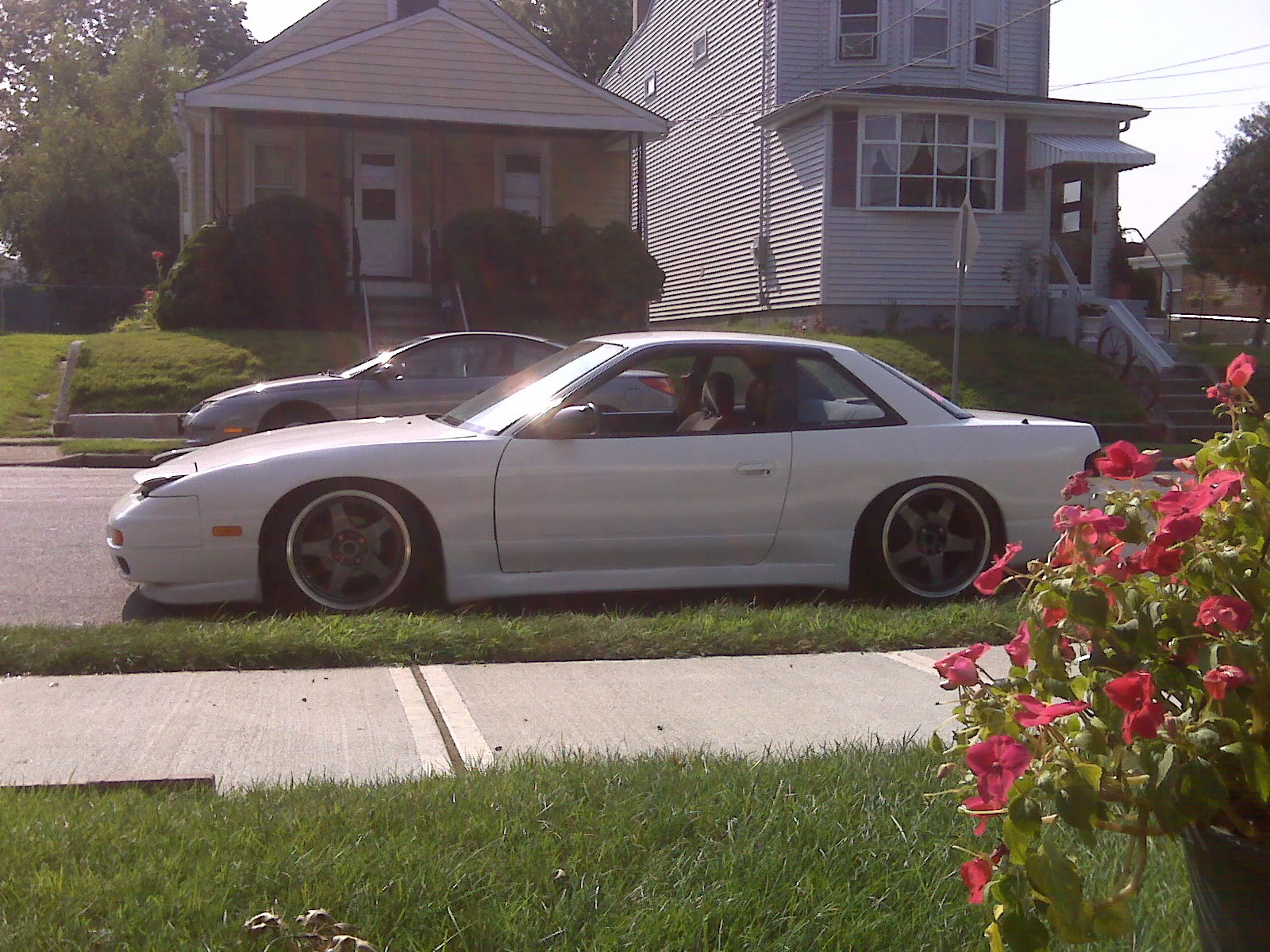 photo 4 Nissan S13 custom wheels XXR 962 17x9.0, ET +7, tire size 215/40 R17. 18x9.5 ET+10 225/40 R18