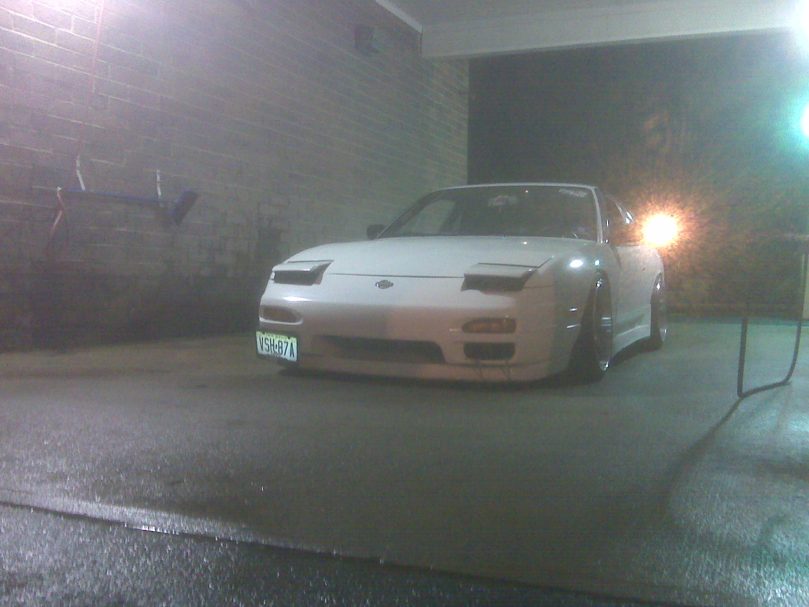 photo 5 Nissan S13 custom wheels XXR 962 17x9.0, ET +7, tire size 215/40 R17. 18x9.5 ET+10 225/40 R18