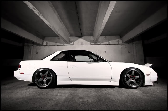 photo 6 Nissan S13 custom wheels XXR 962 17x9.0, ET +7, tire size 215/40 R17. 18x9.5 ET+10 225/40 R18