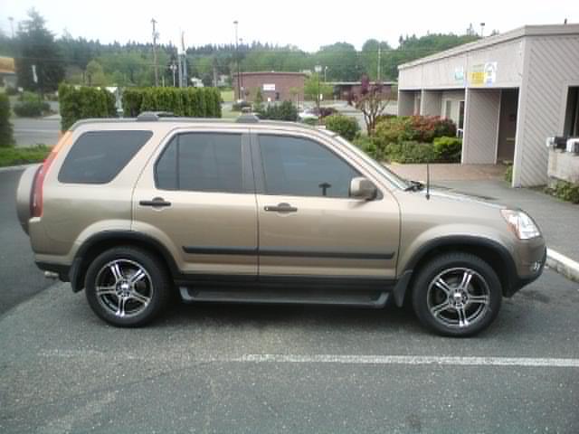 photo 3 Honda CR-V custom wheels Konig 17x, ET , tire size 225/55 R17. x ET
