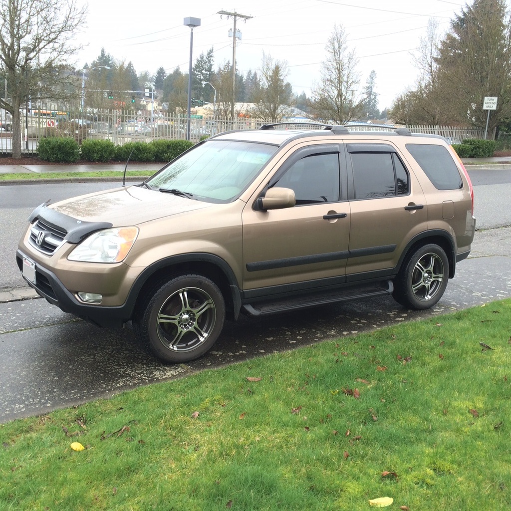photo 7 Honda CR-V custom wheels Konig 17x, ET , tire size 225/55 R17. x ET