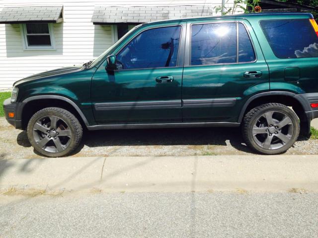 photo 1 Honda CR-V custom wheels OEM Mazda 6 17x, ET , tire size X R17. x ET 