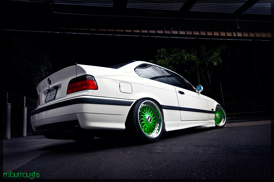 photo 1 BMW M3 custom wheels BBS RC090 17x8.0, ET +10, tire size 205/40 R17. 17x8.0 ET+5 
