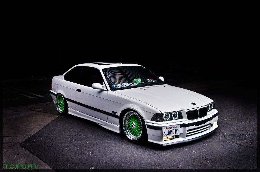 photo 3 BMW M3 custom wheels BBS RC090 17x8.0, ET +10, tire size 205/40 R17. 17x8.0 ET+5 
