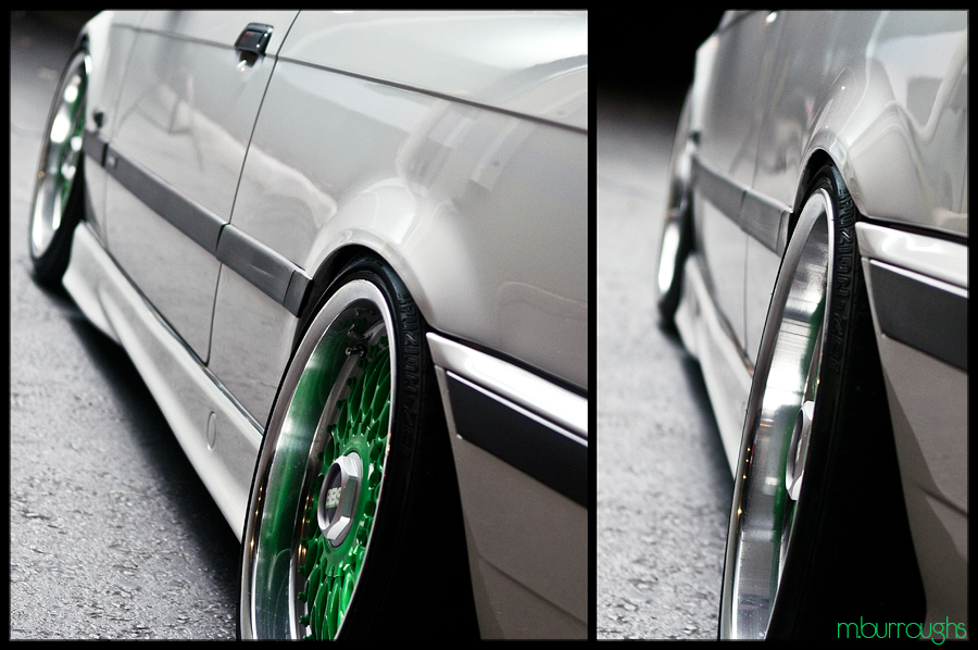 photo 4 BMW M3 custom wheels BBS RC090 17x8.0, ET +10, tire size 205/40 R17. 17x8.0 ET+5 