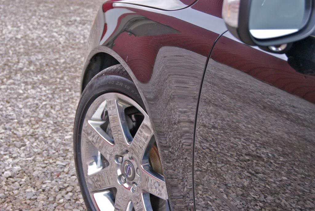 photo 1 Volvo S80 custom wheels Venator Sport 18x8.0, ET +55, tire size 245/45 R18. x ET 