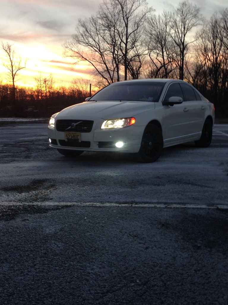 photo 2 Volvo S80 custom wheels Volvo Balius Alloy 18x8.0, ET , tire size X R18. x ET 