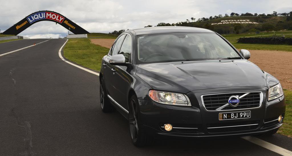 photo 3 Volvo S80 custom wheels Volution V Titan 19x, ET , tire size X R19. x ET 