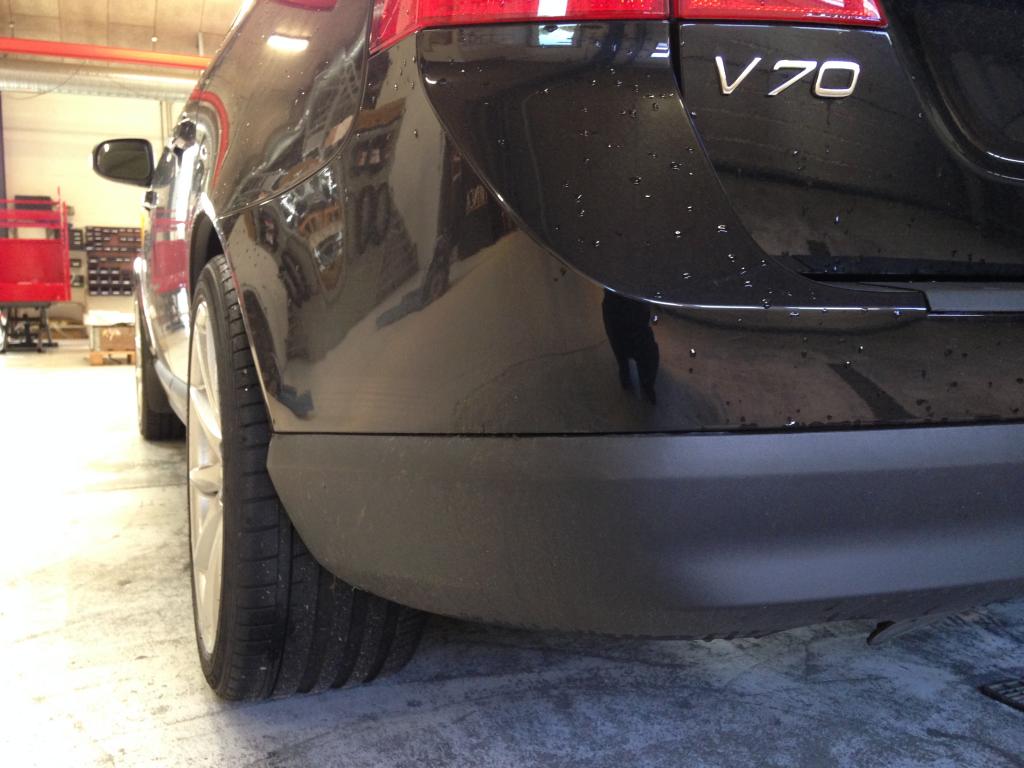 photo 2 Volvo V70 custom wheels   19x9.0, ET +49, tire size 255/40 R19. 19x10.0 ET+46 275/35 R19
