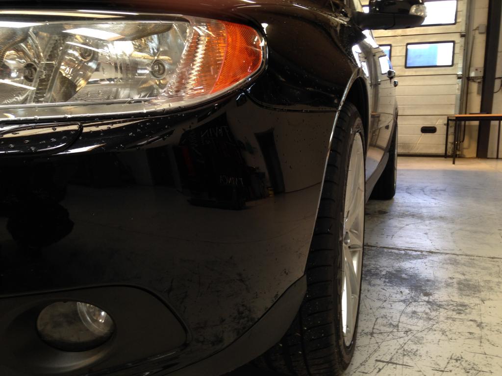 photo 3 Volvo V70 custom wheels   19x9.0, ET +49, tire size 255/40 R19. 19x10.0 ET+46 275/35 R19