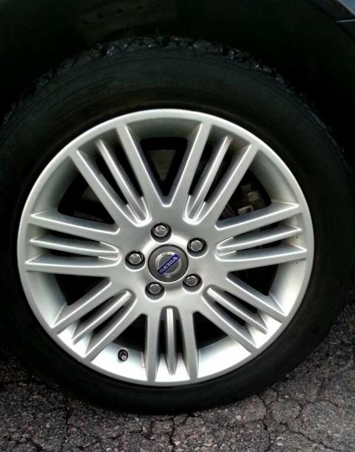 photo 1 Volvo S80 custom wheels Meissa Premium 17x, ET , tire size 245/45 R17. x ET 