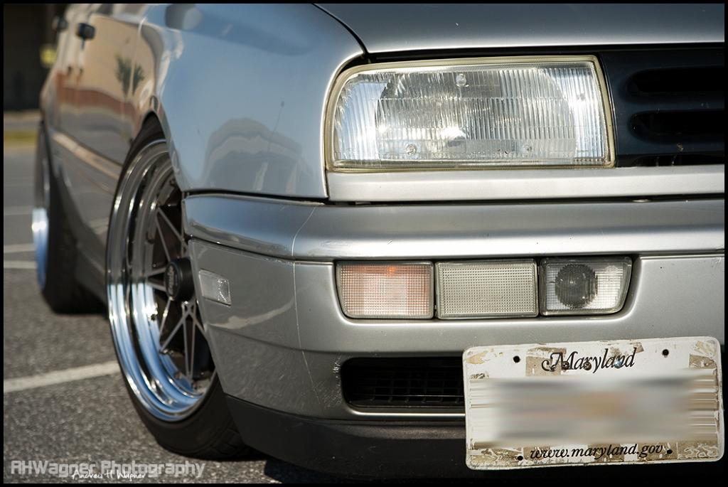 photo 5 Volkswagen Jetta custom wheels Work Equip 03 15x8.0, ET +25, tire size 195/45 R15. 15x8.0 ET+20