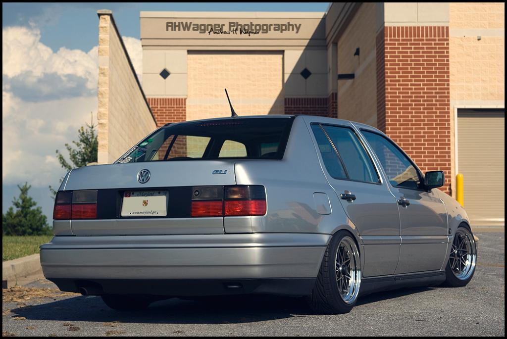 photo 8 Volkswagen Jetta custom wheels Work Equip 03 15x8.0, ET +25, tire size 195/45 R15. 15x8.0 ET+20