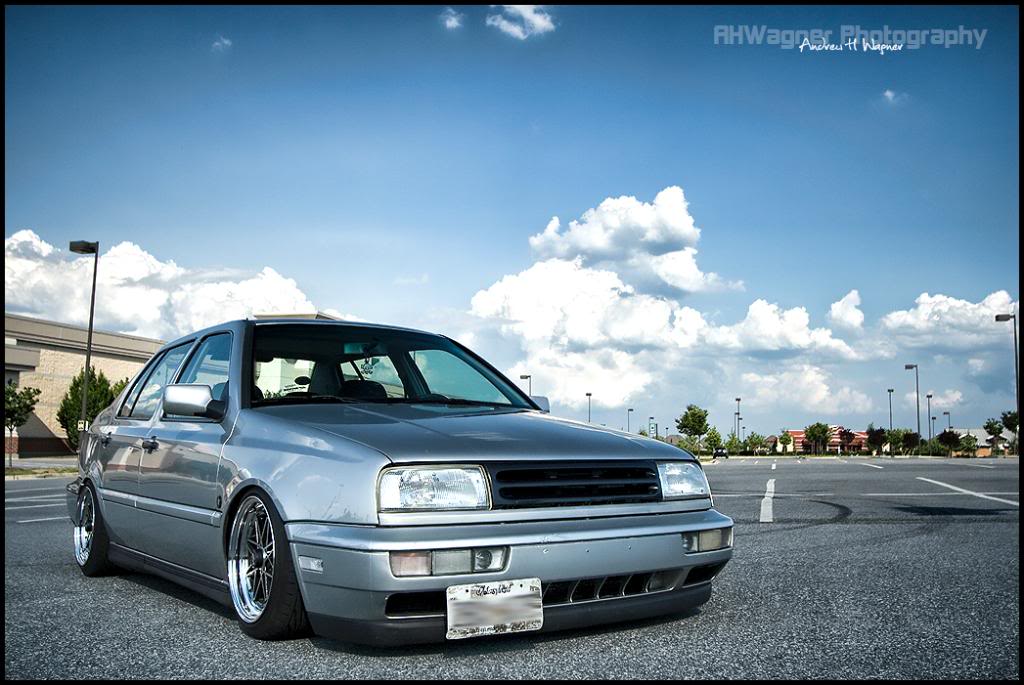 photo 11 Volkswagen Jetta custom wheels Work Equip 03 15x8.0, ET +25, tire size 195/45 R15. 15x8.0 ET+20