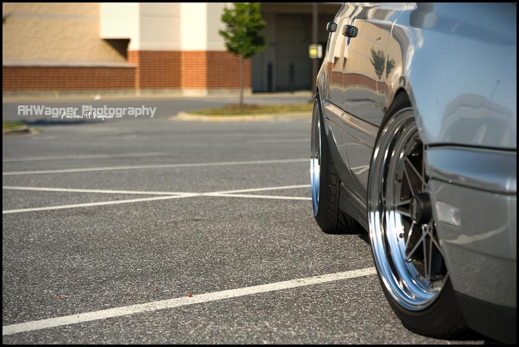 photo 19 Volkswagen Jetta custom wheels Work Equip 03 15x8.0, ET +25, tire size 195/45 R15. 15x8.0 ET+20