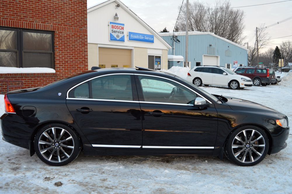 photo 4 Volvo S80 custom wheels Bor Tech 19x, ET , tire size 245/40 R19. x ET 