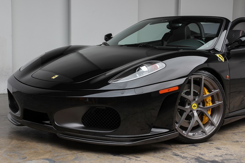 photo 3 Ferrari F430 custom wheels Modulare B18 20x8.5, ET , tire size X R20. 20x12.0 ET 