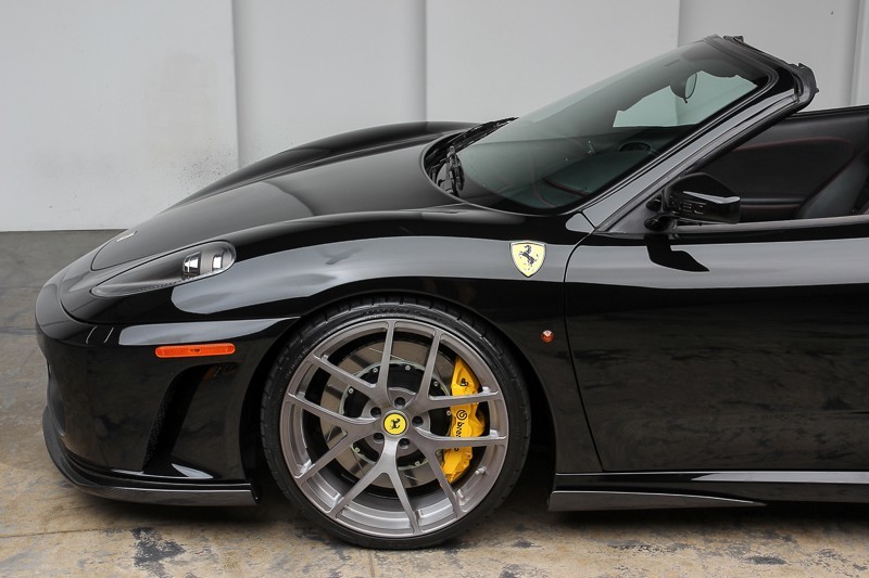 photo 4 Ferrari F430 custom wheels Modulare B18 20x8.5, ET , tire size X R20. 20x12.0 ET 