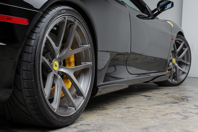 photo 5 Ferrari F430 custom wheels Modulare B18 20x8.5, ET , tire size X R20. 20x12.0 ET 