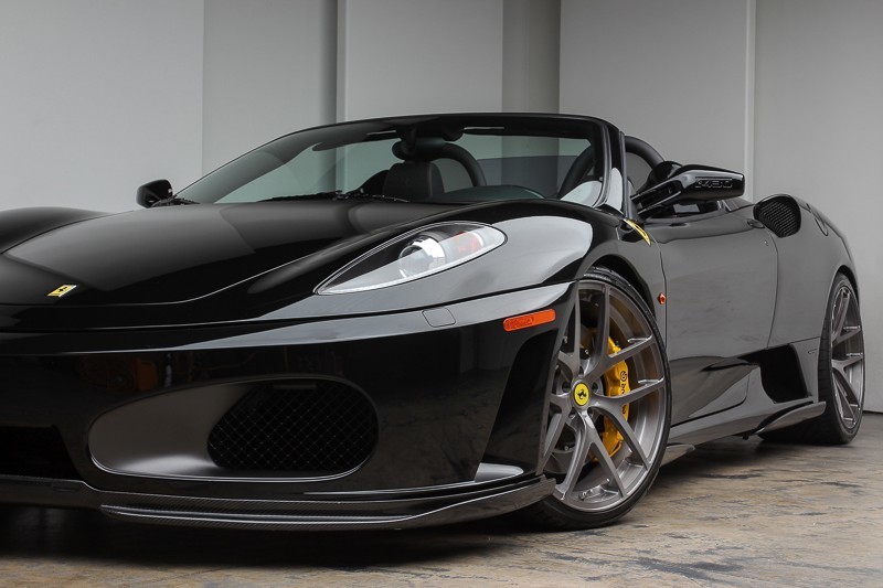photo 9 Ferrari F430 custom wheels Modulare B18 20x8.5, ET , tire size X R20. 20x12.0 ET 