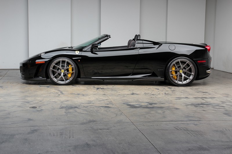 photo 10 Ferrari F430 custom wheels Modulare B18 20x8.5, ET , tire size X R20. 20x12.0 ET 