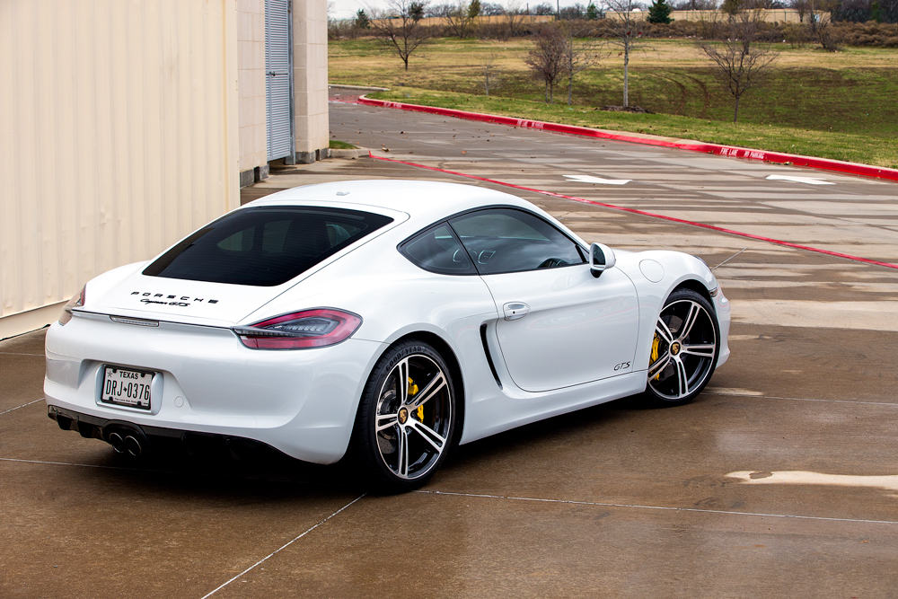 photo 3 Porsche Cayman custom wheels Modulare B35 20x8.5, ET , tire size X R20. 20x10.0 ET 