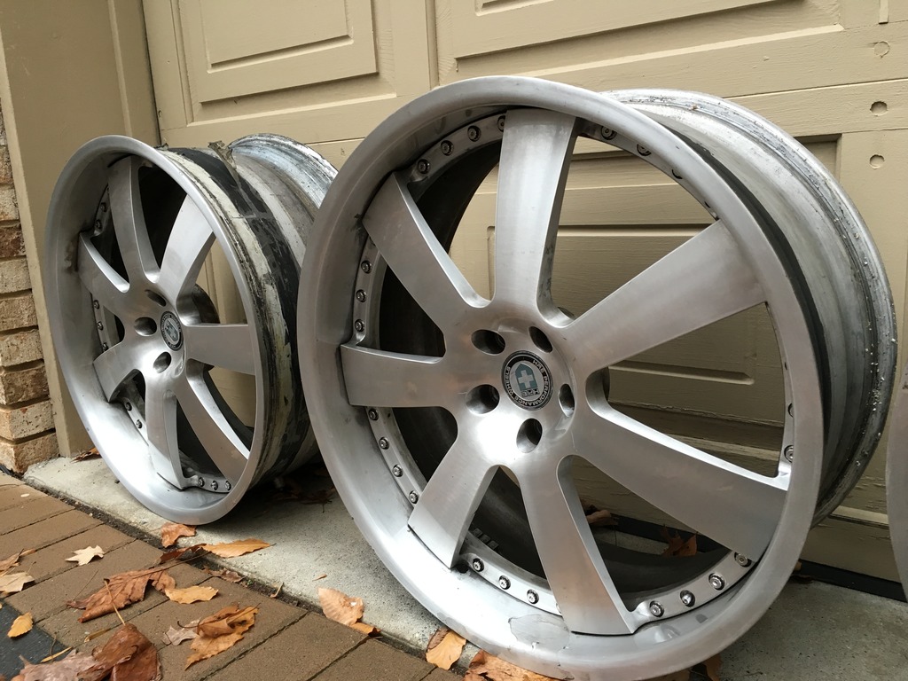 photo 1 Bentley Continental GT custom wheels HRE 948R 22x9.5, ET , tire size X R22. 22x10.5 ET 