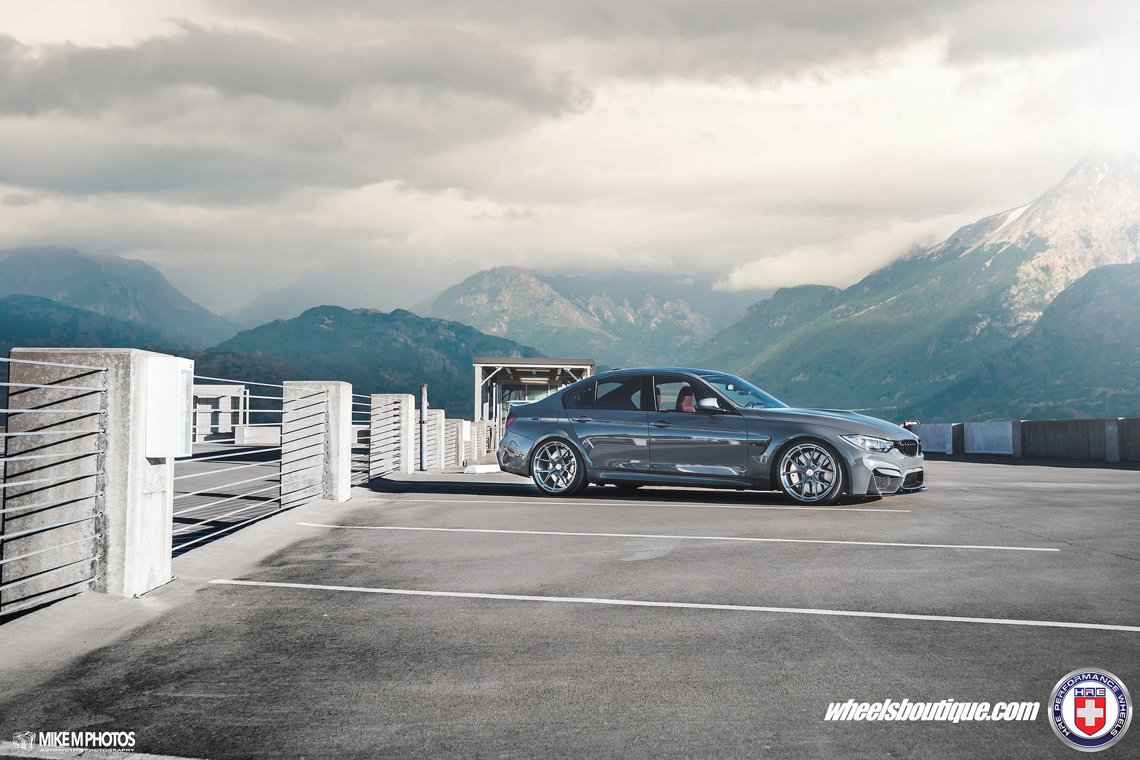 photo 5 BMW M3 custom wheels HRE P101 20x9.5, ET , tire size 255/30 R20. 20x11.5 ET 305/25 R20