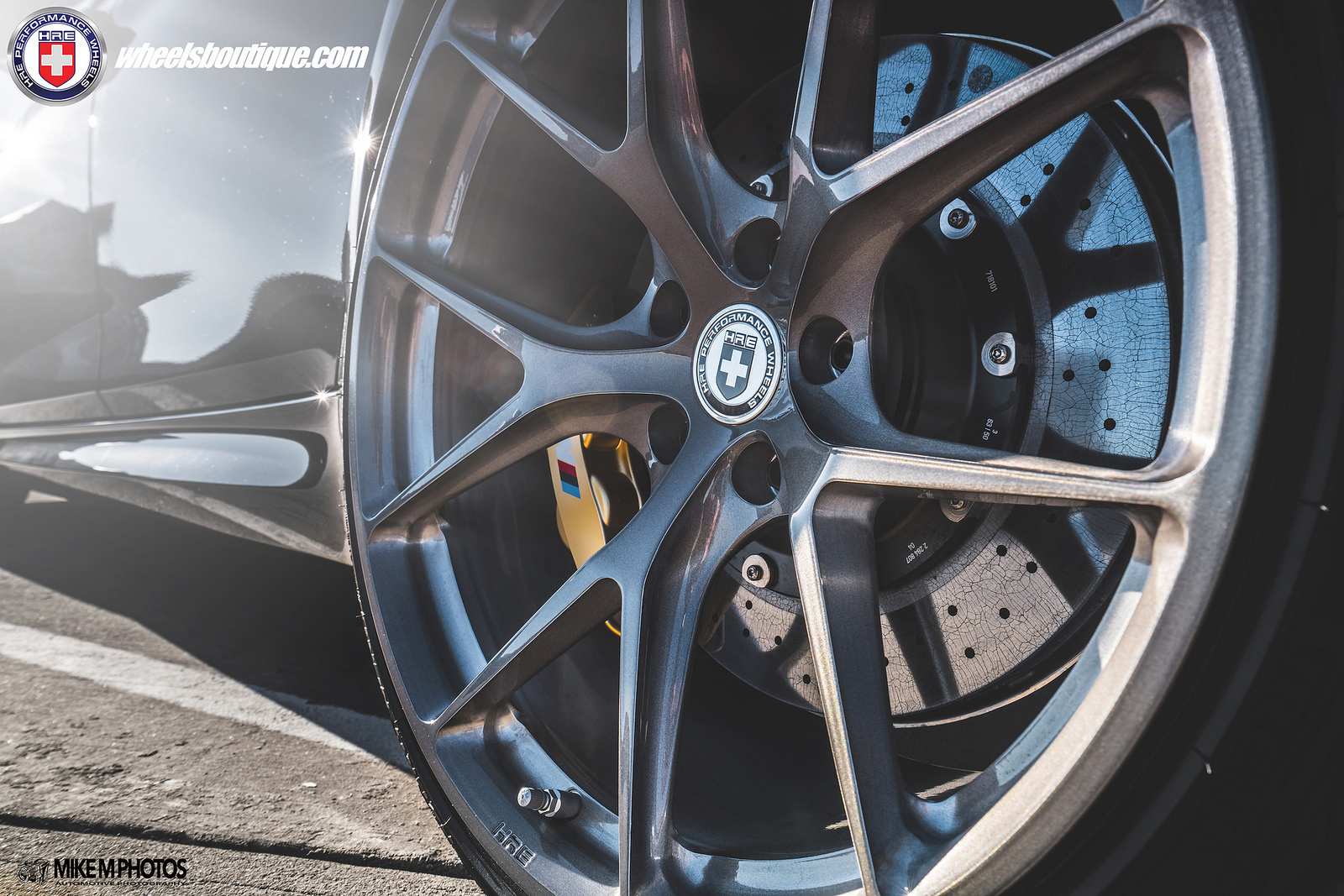 photo 1 BMW M3 custom wheels HRE P101 20x9.5, ET , tire size 255/30 R20. 20x11.5 ET 305/25 R20