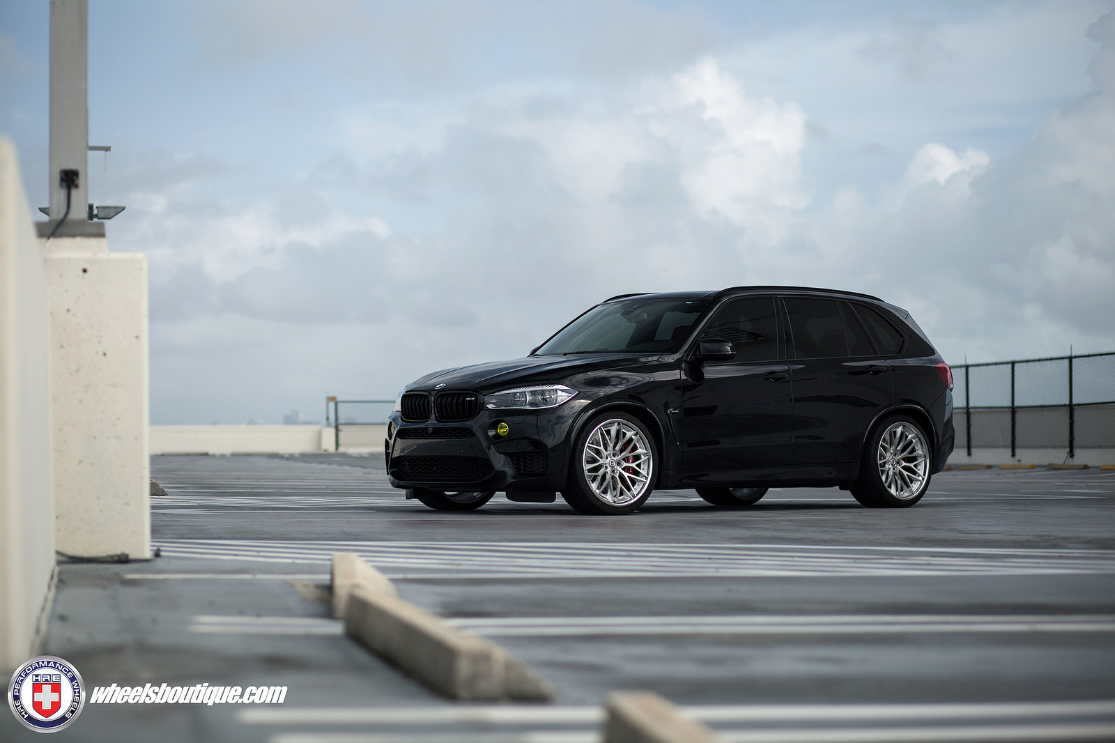 photo 4 BMW X5 M custom wheels HRE S200 22x10.5, ET , tire size 295/30 R22. 22x12.0 ET 335/25 R22