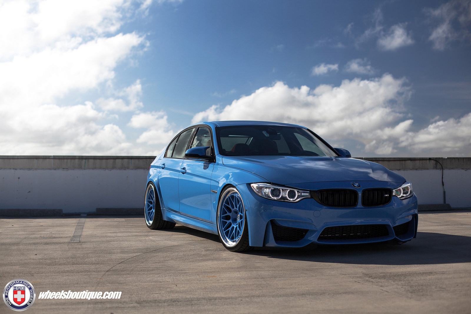 photo 2 BMW M3 custom wheels HRE Classic 300 20x9.5, ET , tire size 255/30 R20. 20x11.5 ET 305/25 R20