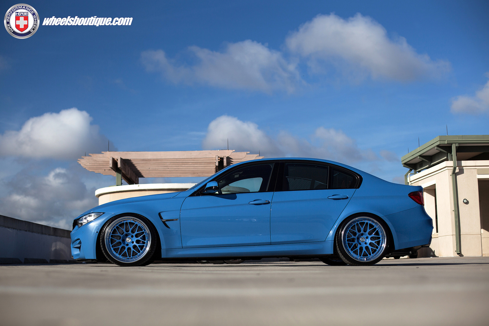 photo 3 BMW M3 custom wheels HRE Classic 300 20x9.5, ET , tire size 255/30 R20. 20x11.5 ET 305/25 R20