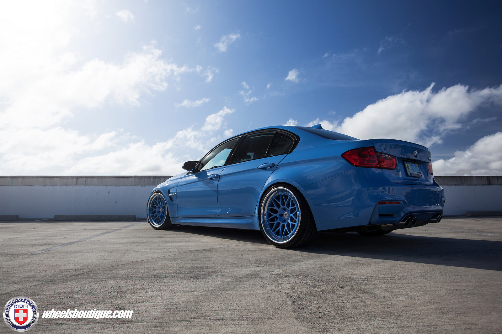 photo 4 BMW M3 custom wheels HRE Classic 300 20x9.5, ET , tire size 255/30 R20. 20x11.5 ET 305/25 R20