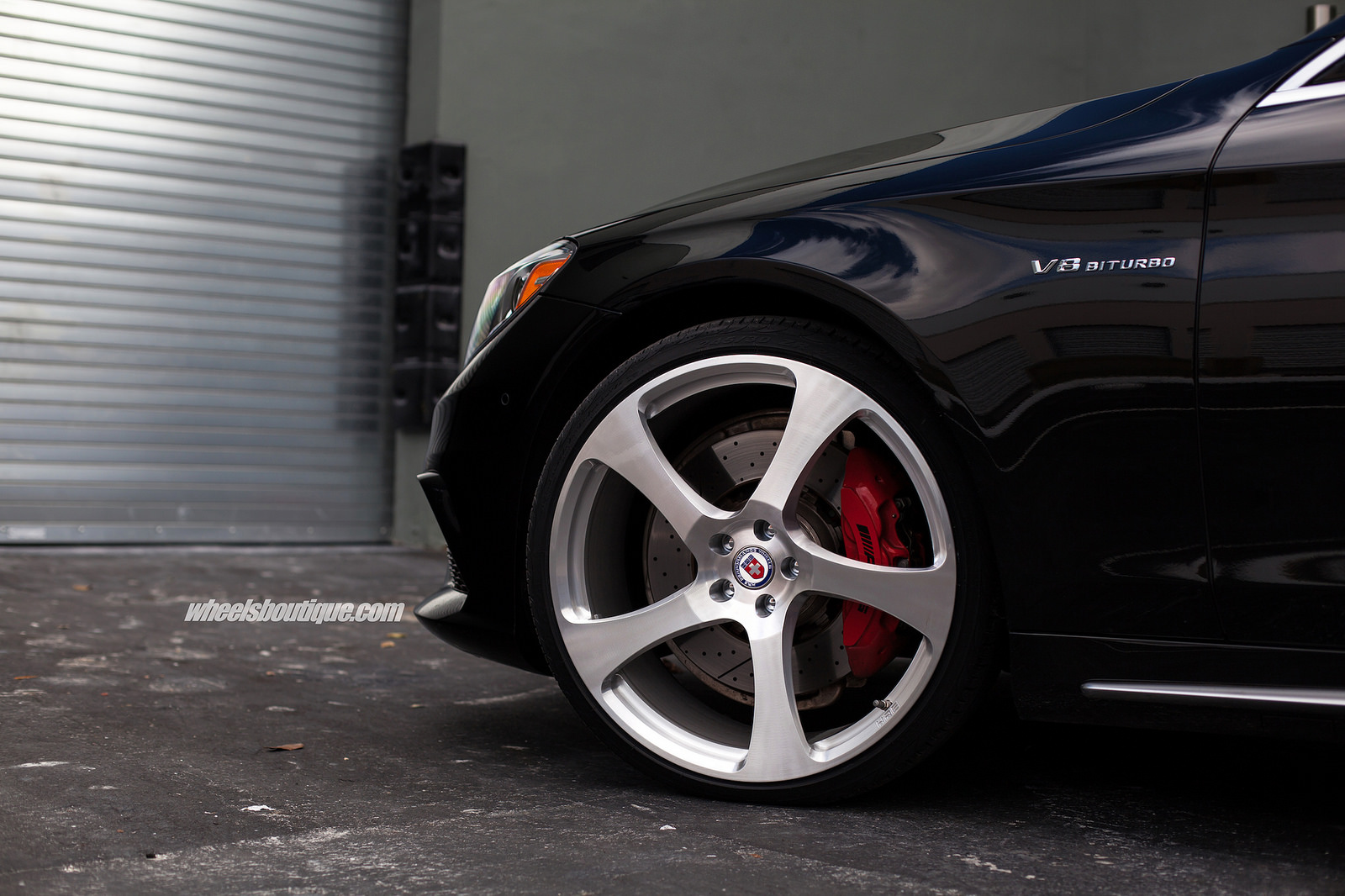 photo 1 Mercedes-Benz S-Class custom wheels HRE RS102M 22x9.0, ET , tire size 255/30 R22. 22x11.0 ET 295/25 R22