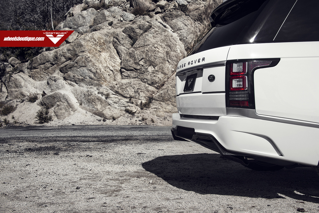 photo 17 Land Rover Range Rover custom wheels Vorsteiner Sport Race Forged VSR-163 24x10.0, ET , tire size 285/35 R24. x ET 